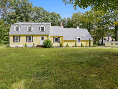 55 Pine Street, Columbia, CT, 06237
