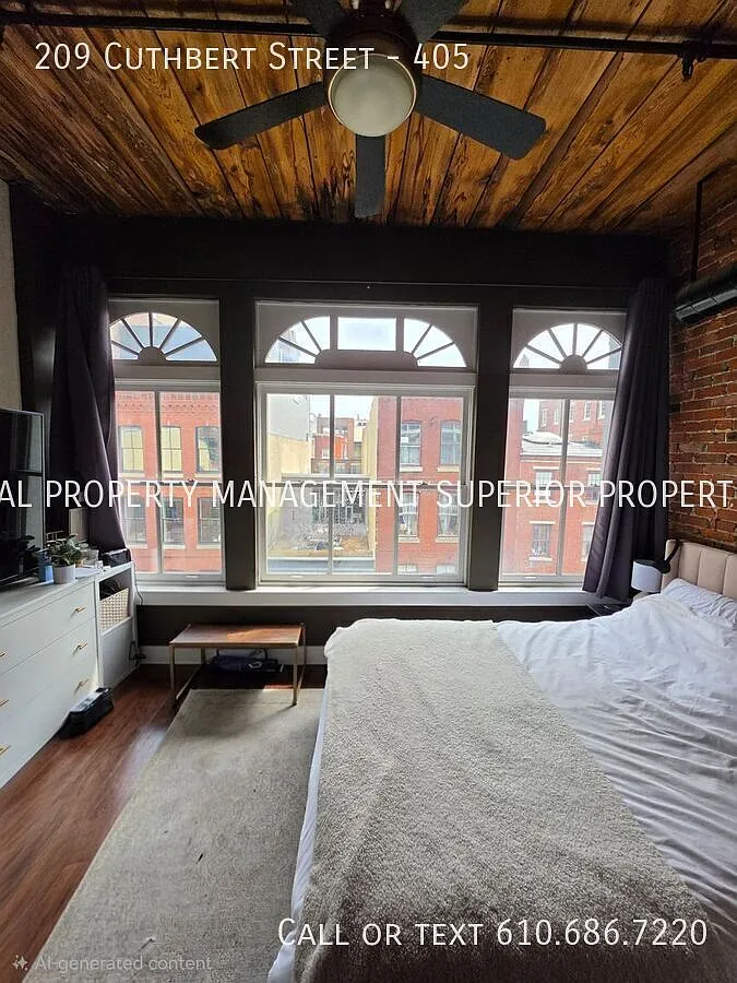 Building Photo - 209 Cuthbert St #405