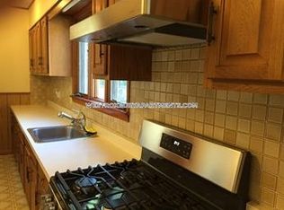 249 Park St #1, Boston, MA 02132
