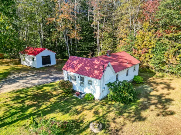 709 Marston Road, Gardiner, ME 04345