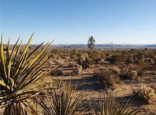 7275 Saddleback Rd, Joshua Tree, CA 92252
