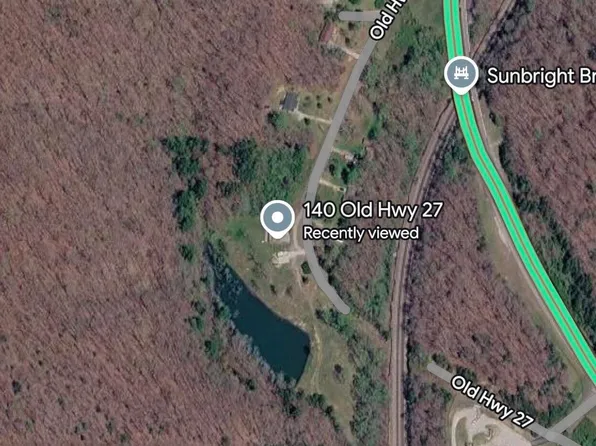 140 Old Highway 27, Sunbright, TN 37872