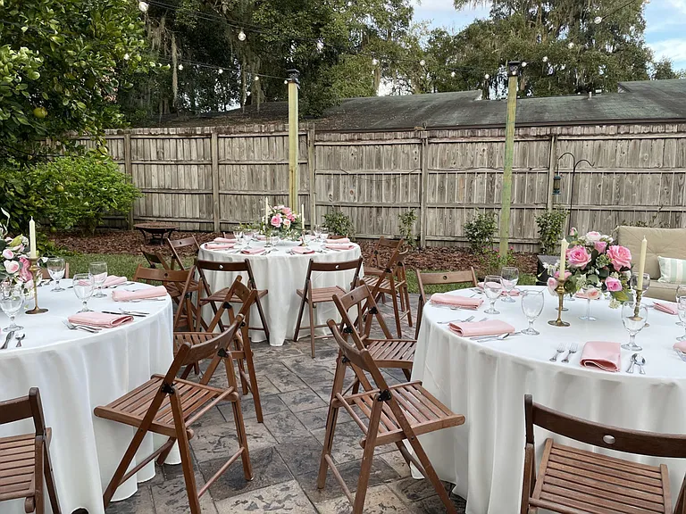 Patio