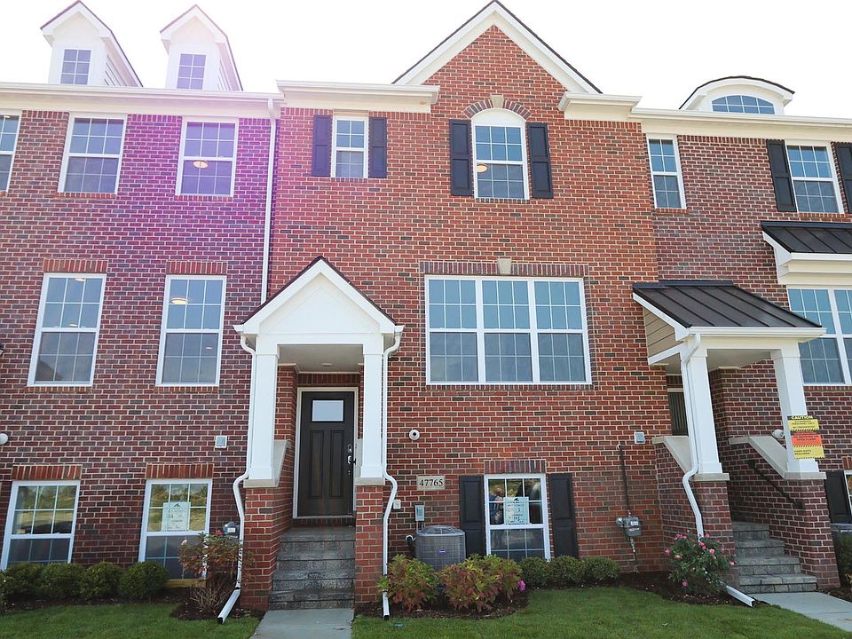 47765 Alden Ter N, Northville, MI 48168 Zillow