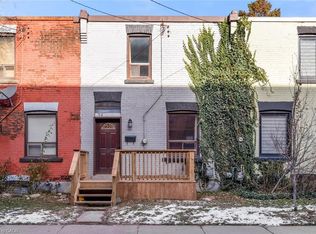 73 Shaw St, Hamilton, ON L8L3P4