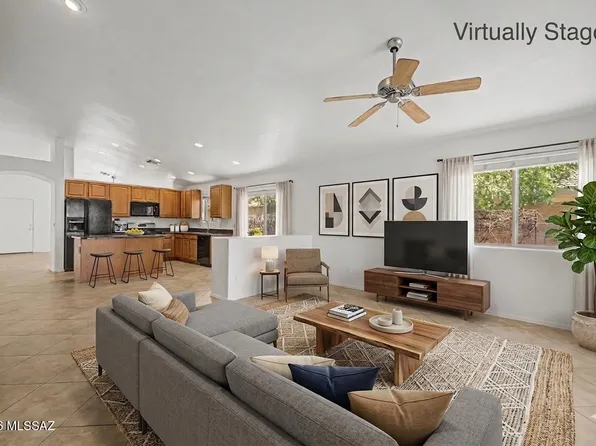 2362 E Wide View Ct, Oro Valley, AZ 85755