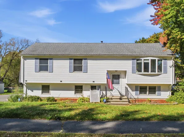 7 Chatham Drive, Meriden, CT 06451