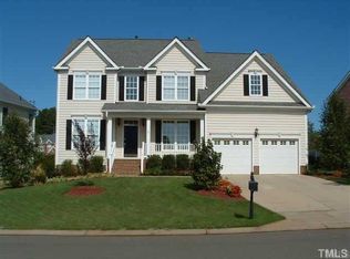 10201 Sporting Club Dr, Raleigh, NC 27617