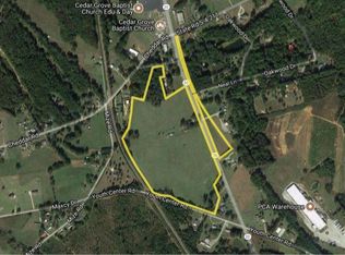 13310 20th Hwy, Belton, SC 29627