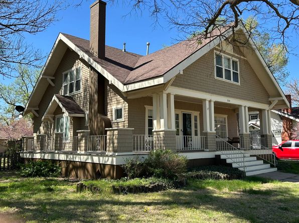 531 W 5th St, Larned, KS 67550