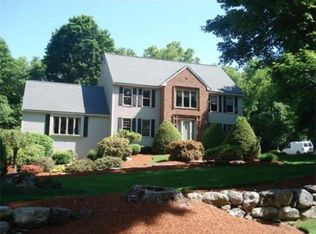 47 Colonial Dr, Shrewsbury, MA 01545
