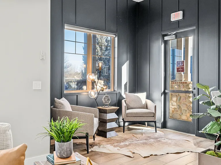Clubhouse Nook