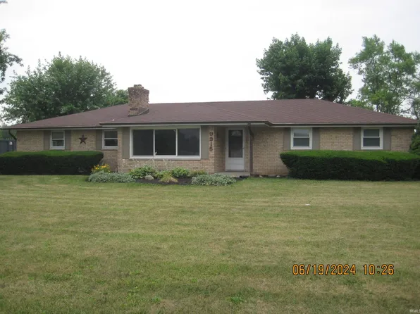 9315 E Jackson St, Selma, IN 47383
