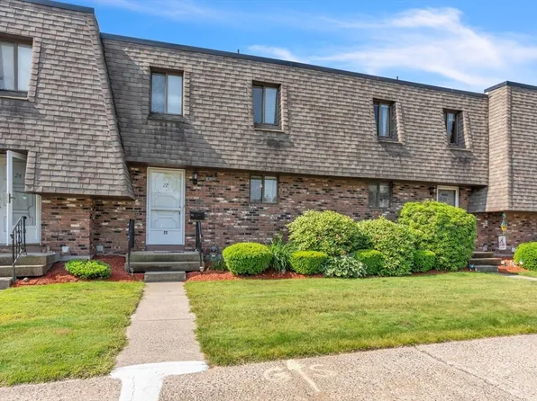 22 Beekman Dr #22, Agawam, MA 01001