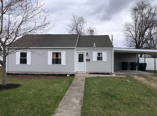 2004 E 26th St, Muncie, IN 47302