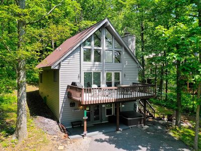 973 Laurel Springs Dr, Wintergreen Resort, VA, 22967