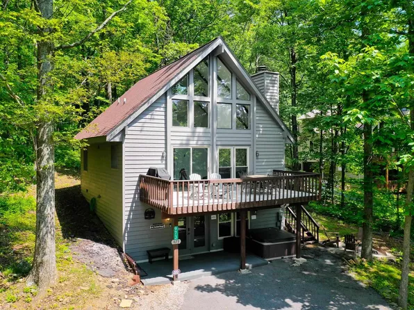 973 Laurel Springs Dr, Wintergreen Resort, VA 22967