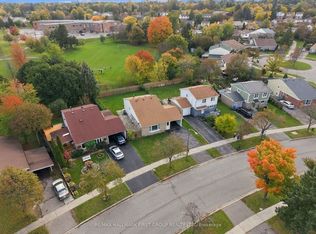 250 John Tabor Trl, Toronto, ON M1B2R4
