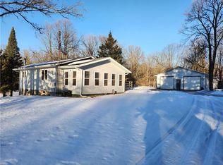 16334 West Stoney Hill Road, Birchwood, WI 54817