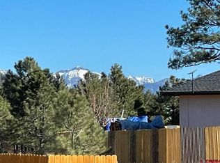 52 Durango Ct, Pagosa Springs, CO 81147