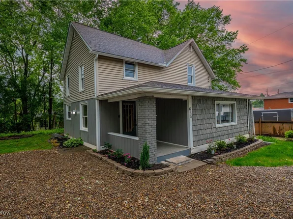 635 Fair Oaks Ave NW, North Canton, OH 44720