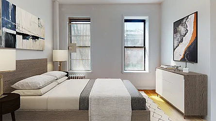 Rented by Bond New York