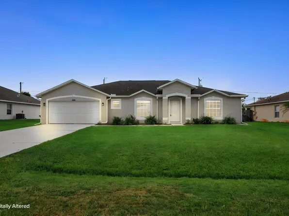 216 SW Kestor Drive, Port St Lucie, FL 34953