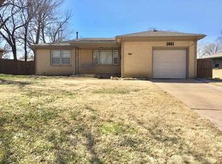 1021 S Wicker St, Wichita, KS 67207