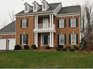 7835 Gambrill Woods Way, Springfield, VA 22153