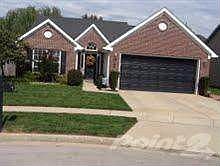 Meticulous landscaping.