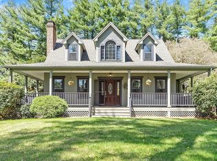 58 Green Rd, Bolton, MA 01740