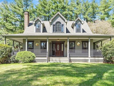 58 Green Rd, Bolton, MA, 01740