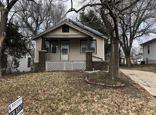 1524 N Lorraine Ave, Wichita, KS 67214