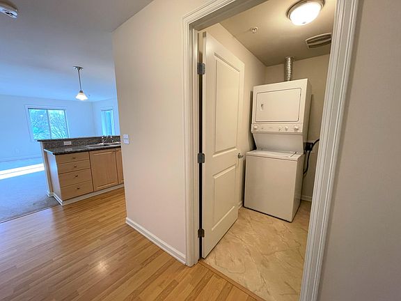 Every unit has a space-saving full-size washer and dryer.