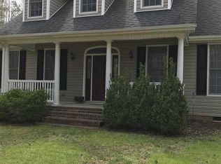 529 Holly Springs Dr, Timberlake, NC 27583