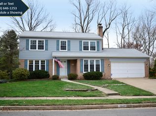 1842 Toyon Way, Vienna, VA 22182