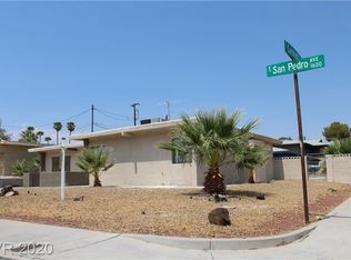 1621 San Pedro Ave, Las Vegas, NV 89104