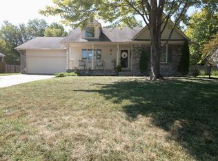 321 W Concord Rd, Andover, KS 67002