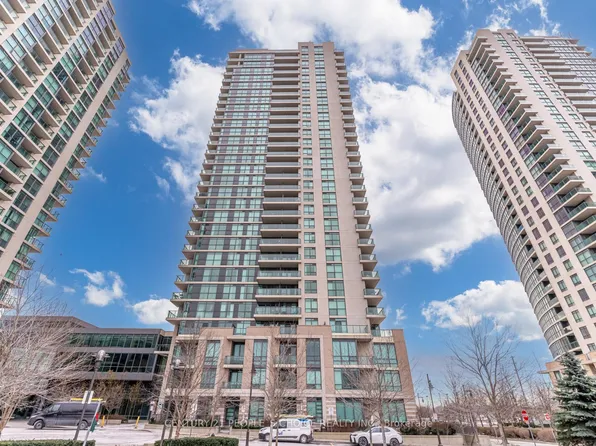 215 Sherway Gardens Rd #2005, Toronto, ON M9C 0A4