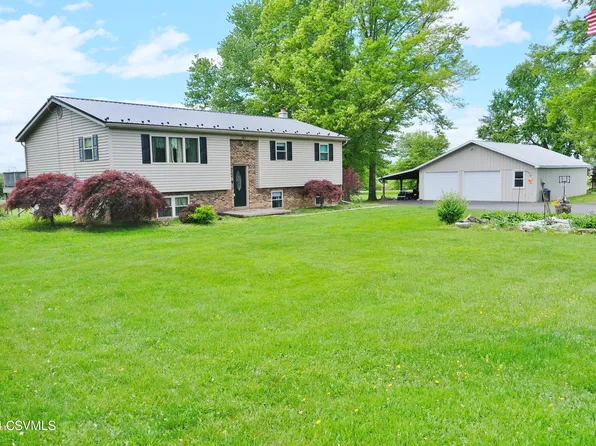 126 School House Ln, Turbotville, PA 17772