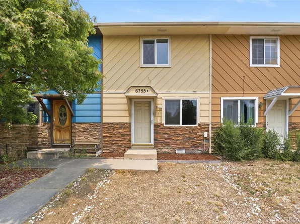 6755 Pahokee Court #B, Colorado Springs, CO 80915