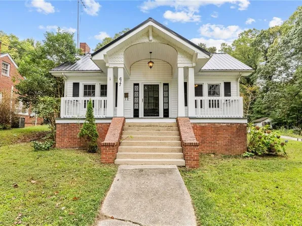617 Lee St, Asheboro, NC 27203