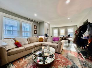 161 Hillside St #2, Roxbury Crossing, MA 02120