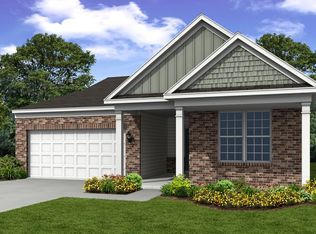 12811 Cellar St, Fishers, IN 46037