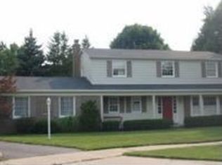 44483 Charnwood Dr, Plymouth, MI 48170