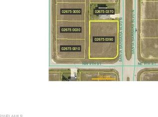 908 Santa Barbara Blvd N, Cape Coral, FL 33993