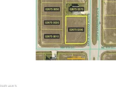 908 Santa Barbara Blvd N, Cape Coral, FL, 33993