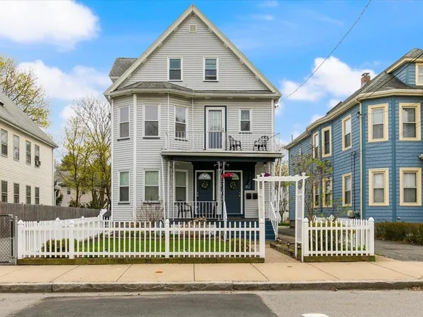 50-52 Bainbridge Street, Malden, MA 02148