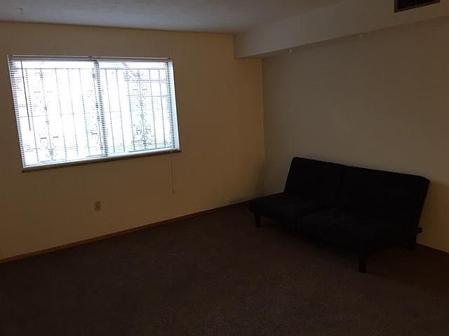Living room with free futon