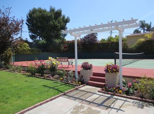 1412 Via Coronel, Palos Verdes Estates, CA 90274